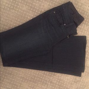 PAIGE DENIM Hidden Hills Bootcut Jeans